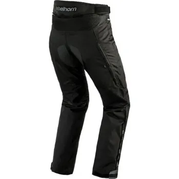 Moto kalhoty Moto kalhoty REBELHORN HIKER ll černé 2H59305133