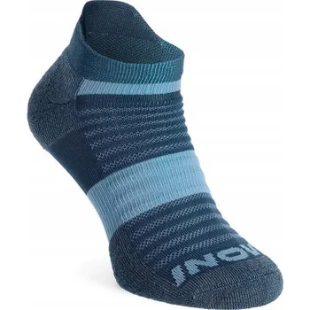 Pánské ponožky Ponožky Inov-8 Active Low navy - vel. L