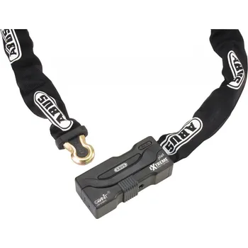 Zámek na kolo Řetězový zámek ABUS 59/12HKS110 GRANIT Extreme Plus 2H45189838