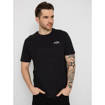 Pánské tričko Billabong Arch (black) XL, černá