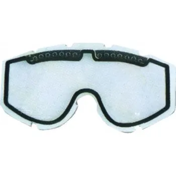 Motocyklové brýle Sklo ARNETTE SCRAMBLER dvojité čiré 2H31860217