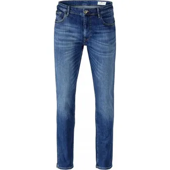 Pánské džíny Pánské džíny se zúženými nohavicemi Cross Jeans TRAMMER Slim Fit 34/32