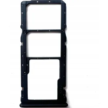 Pouzdro na mobilní telefon Šuplík SIM karty Xiaomi Redmi Note 8 - Černý