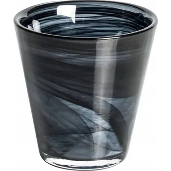 Stolování Le COQ Sklenice Zephyrus 8,5 cm, černá (6 ks)