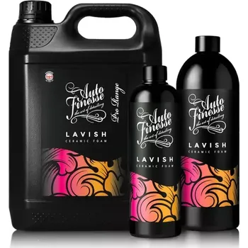 Autošampón Auto Finesse Lavish - Keramická aktivní pěna 5 L
