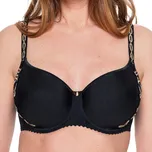 Louisa Bracq - Julia podprsenka jemně vyztužená noir/or 70H 477-06