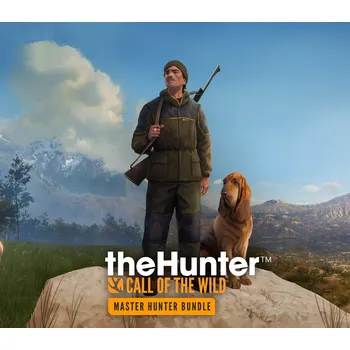 Počítačová hra theHunter: Call of the Wild - Master Hunter Bundle