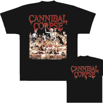 Cannibal Corpse - triko 1