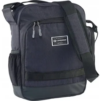 Taška přes rameno Caribee Departure Bag 2.0 - černá