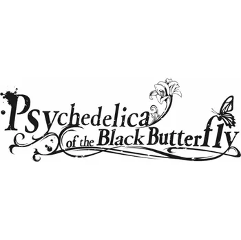 Počítačová hra Psychedelica of the Black Butterfly