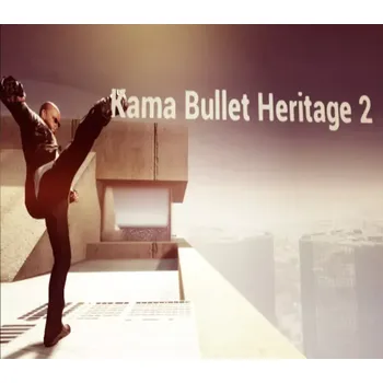 Počítačová hra Kama Bullet Heritage 2