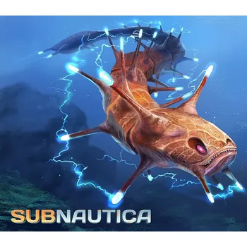 Počítačová hra Subnautica