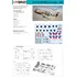 Plastikový model Eduard Avia S-199 Erla Canopy Hybrid 1:48