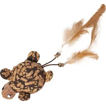 Hračka pro kočku Hračka cat textil želva A.K.