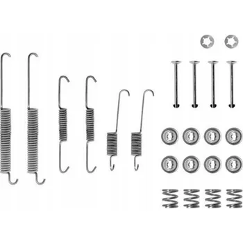 Brzdová čelist Bosch 1 987 475 157 Sada příslušenství, brzdové čelisti