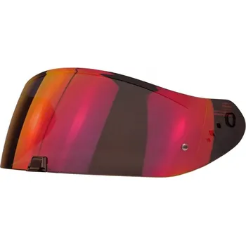 Helma na motorku Plexi SCORPION EXO-1400/R1/520 AIR/391 maxvision zrcadlové červené KDF16-1 2H6994267