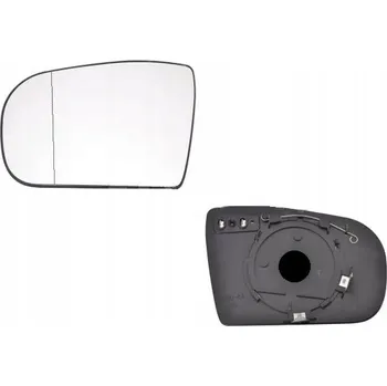 Zavěšení kol SKLO ZPĚTNÉHO ZRCÁTKA MERCEDES W210 (E-KLASA), 95- 5015542E