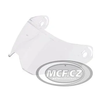 Auto-moto Plexi SCORPION COVERT FX čiré KDS-F-01 2H88364711