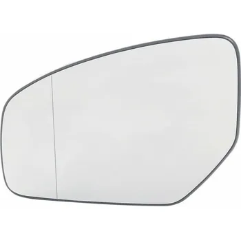 Auto zrcátko VYHŘÍVANÁ VLOŽKA ZRCÁTKA HONDA CIVIC IX 9 LEVÁ