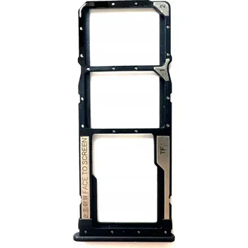 Pouzdro na mobilní telefon Šuplík SIM karty Xiaomi Redmi 7 - Černý