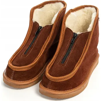 Dámská obuv Dámské pantofle PanSzew velikost 46