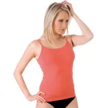 EVONA a.s. Dámský elastický top 7004 jahodový - Dámský elastický top 7004 jahodový 2108 S