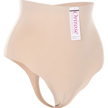 Kalhotky Orirose stahovací kalhotky tanga 02362 velikost M/L