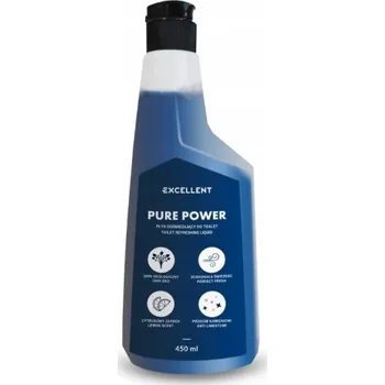 Excellent čisticí prostředek na WC 0,45l