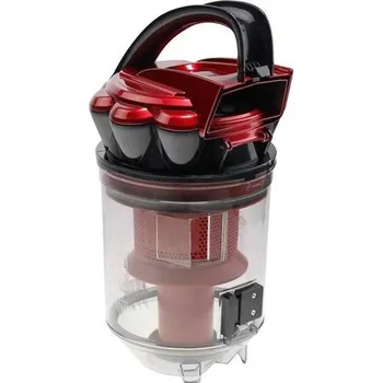 Domácí spotřebič Ariete AT5186035000 nádoba na prach pro vysavače 2753