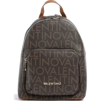 turistický batoh Valentino Bags Regina Re Batoh 32cm, 11L, tmavohnědá, imitace kůže, 235797