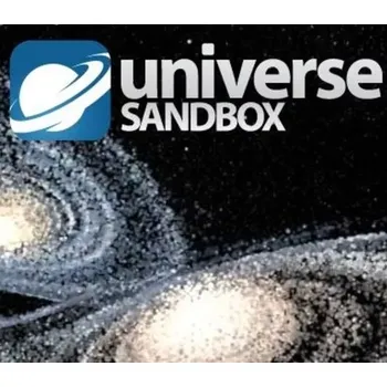 Počítačová hra Universe Sandbox Legacy