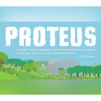 Počítačová hra Proteus