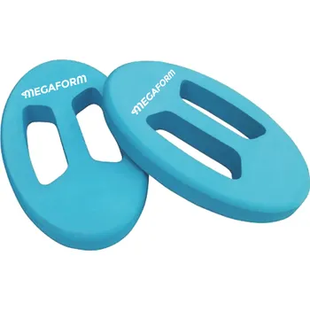 Plovací deska Megaform Hydrodiscs – pár pěnových kotoučů do vody na plavání