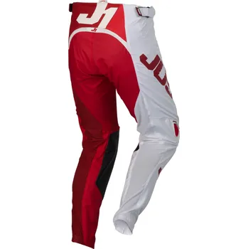 Moto kalhoty Moto kalhoty JUST1 J-FLEX SHAPE červené 2H13480903