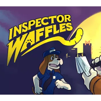Počítačová hra Inspector Waffles