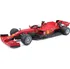 autíčko Bburago Ferrari Racing SF1000 Nr 5 Sebastian Vettel 1:18 