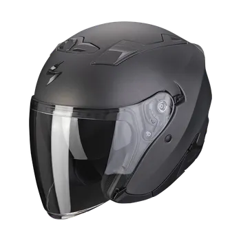 Motodoplněk Moto přilba SCORPION EXO-230 solid matná antracitová 2H46193958