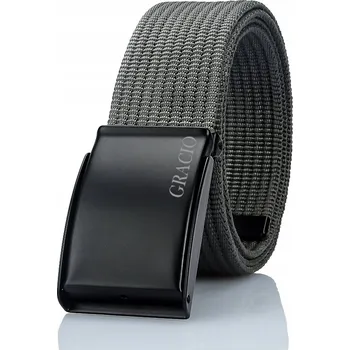 Dámské oblečení Gracio šedý pásek - muž