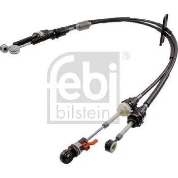 Řazení Tazne lanko, rucni prevodovka FEBI BILSTEIN 196013