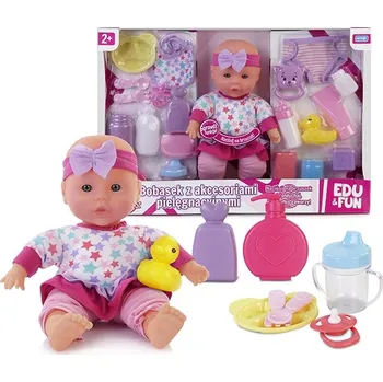 Panenka E-edu PANENKA MIMINKO S PŘÍSLUŠENSTVÍM miminko +