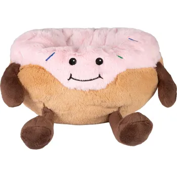 plyšák Hřejivý donut