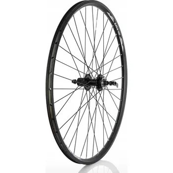 Zapletené kolo Kolo 28" Rojax zadní kolo na kolo hliníkové XMX přední