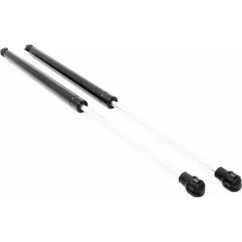 Dveře karosérie Teleskopický píst, zadní dveře (víko kufru) OPEL CORSA B 5555AB1D Polcar