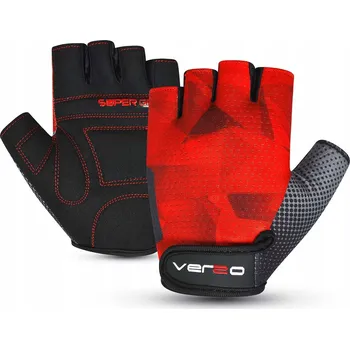 Cyklistické rukavice CYKLISTICKÉ RUKAVICE NA KOLO VERSO S