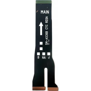Hlavní flex kabel nabíjecího konektoru Samsung A53 5G (SM-A536B)