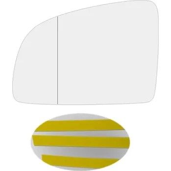 Auto zrcátko Sklo zrcátka OPEL MERIVA, 03-