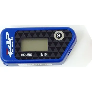 Motohodiny ZAP vibrační modré 2H14208424