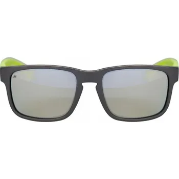 Sluneční brýle Sluneční brýle JUST1 KICKFLIP šedo/neonově žluté 2H8700072