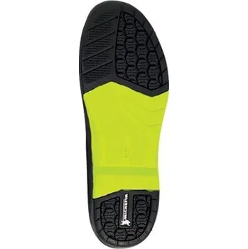 Moto obuv Podrážky TCX pro COMP EVO 2 MICHELIN černo/neonově žluté 22204 2H46467223