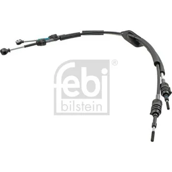 Řazení Tazne lanko, rucni prevodovka FEBI BILSTEIN 196039